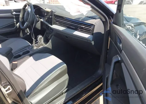 2025 Volkswagen Jetta Se z USA, uszkodzony, nr VIN 3VW7X7BU1SM036375